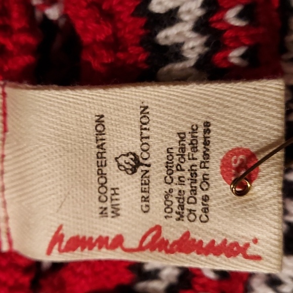 HANNA ANDERSSON - Picture 5 of 5